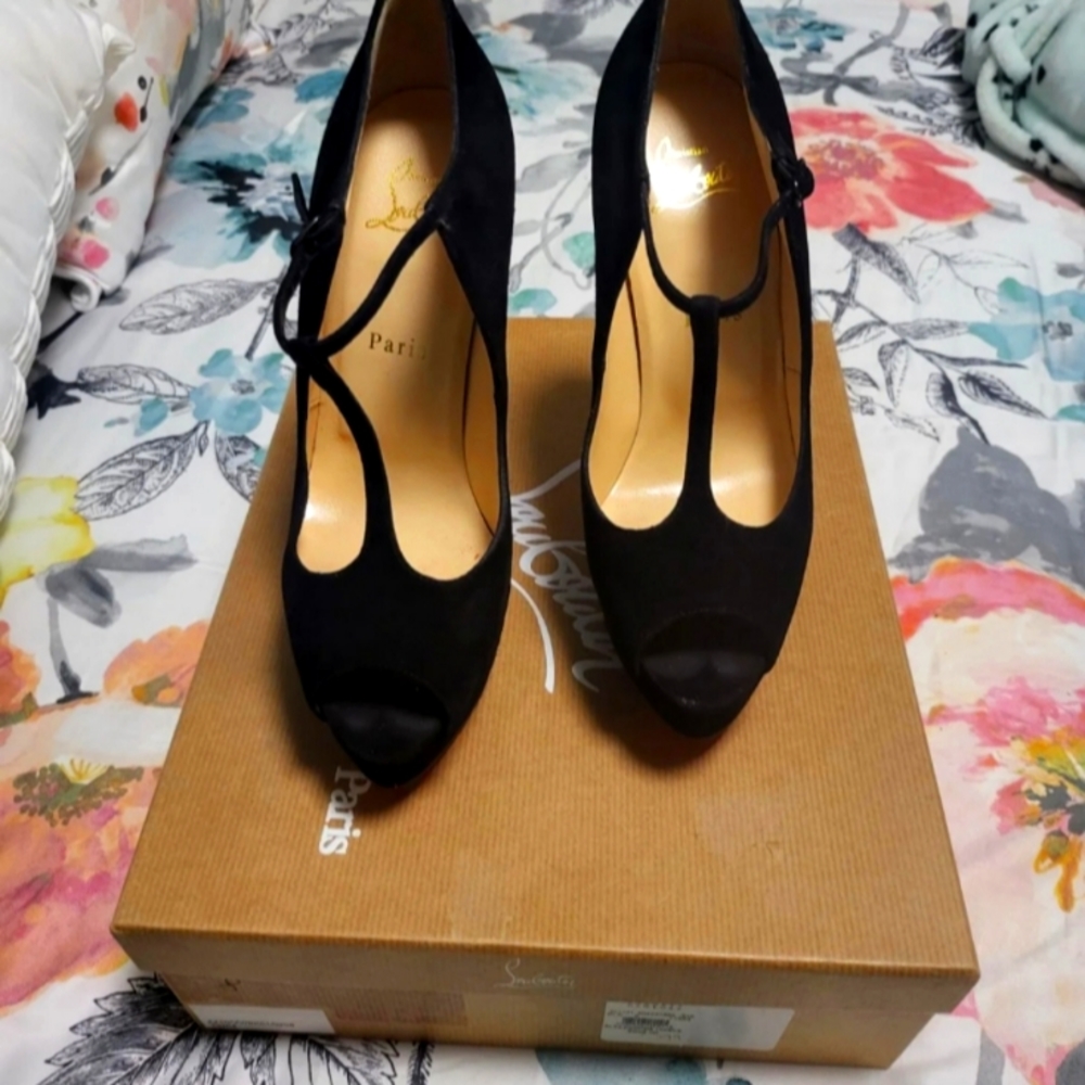 Christian Louboutin Heels